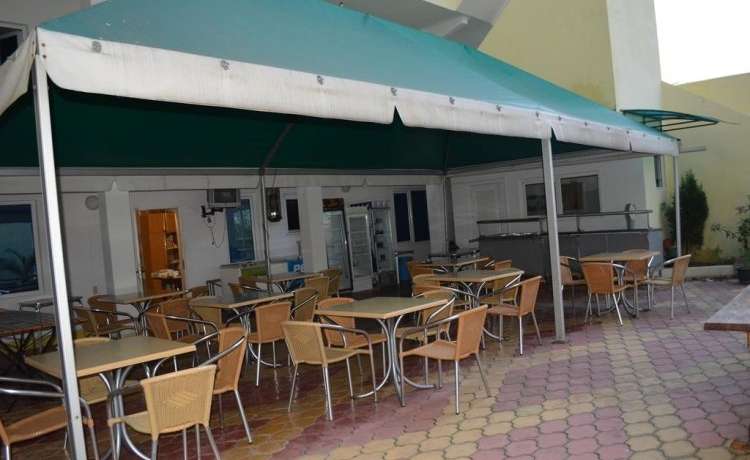 Гостиница Mirazh Hotel Сочи-19