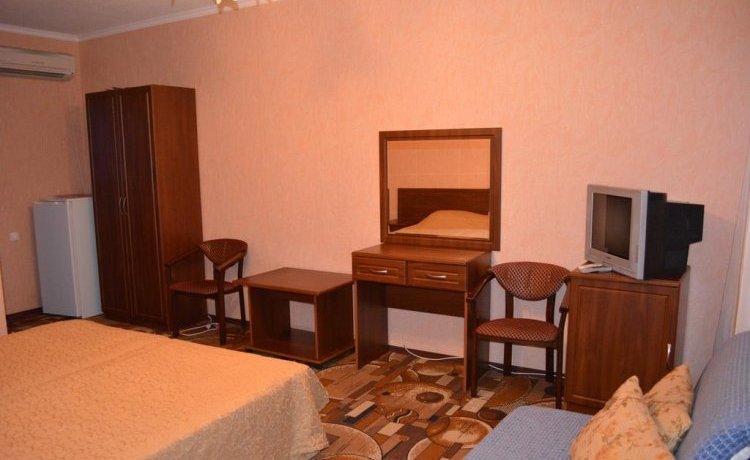 Гостиница Mirazh Hotel Сочи-7