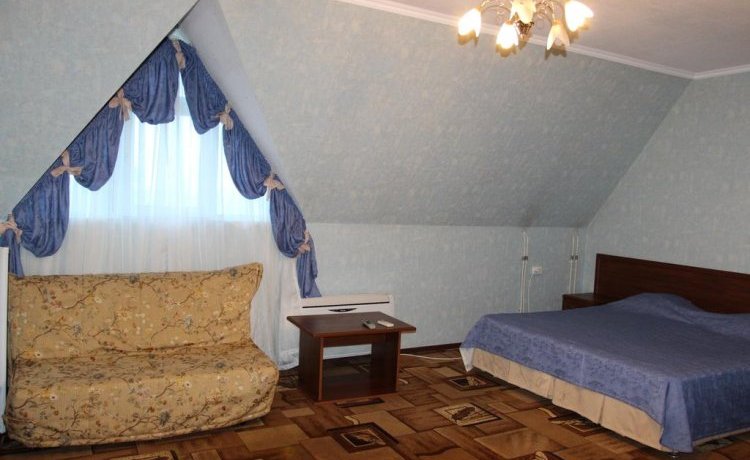 Гостиница Mirazh Hotel Сочи-12